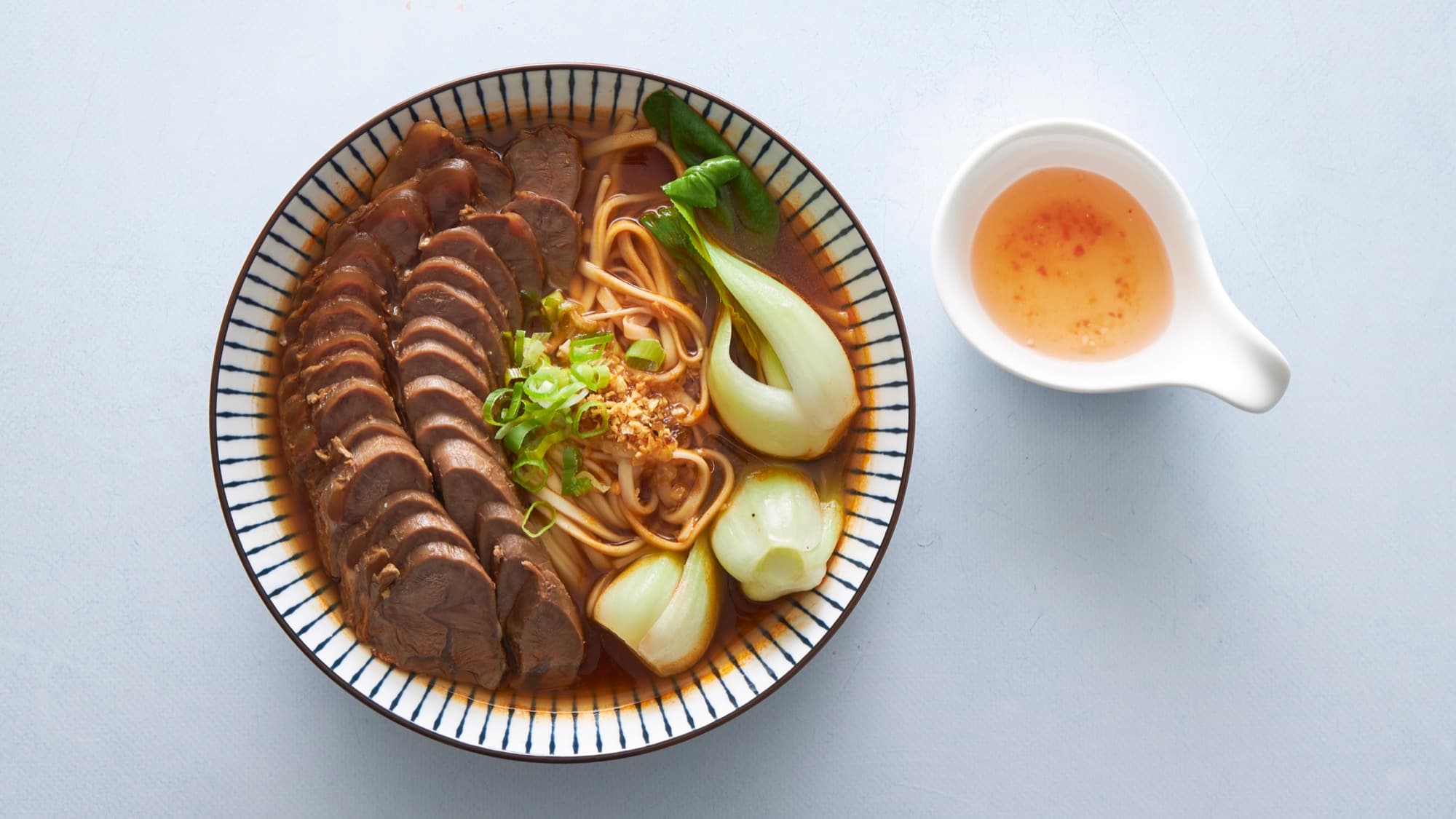 Lee's Beef Noodle Soup