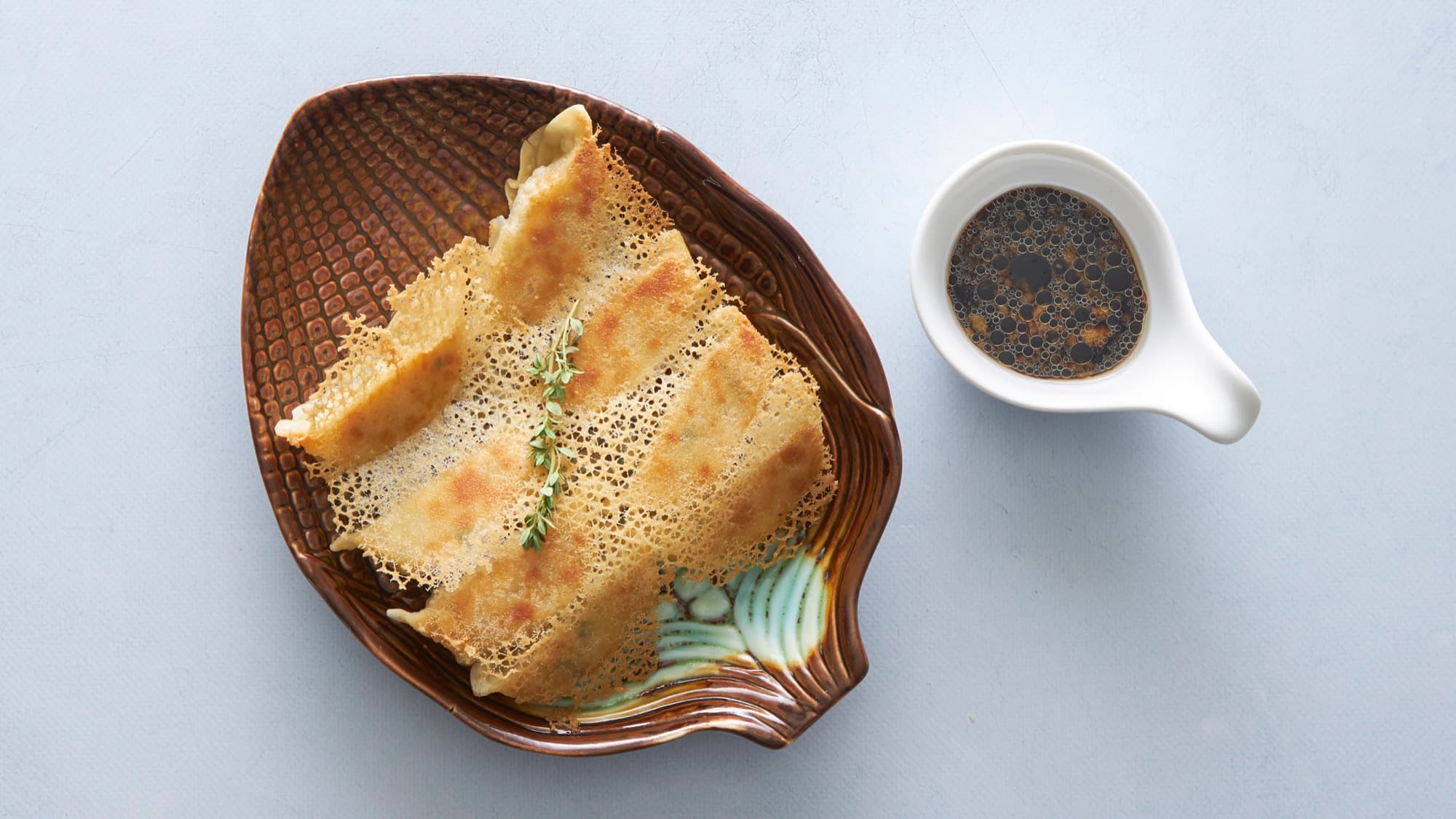 Pan-Fried Dumplings