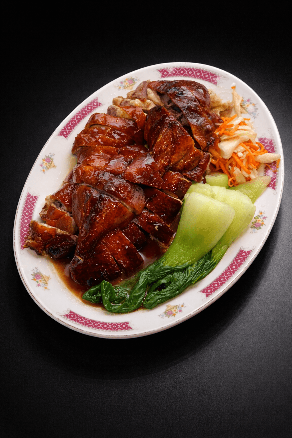 Roasted Duck — Half