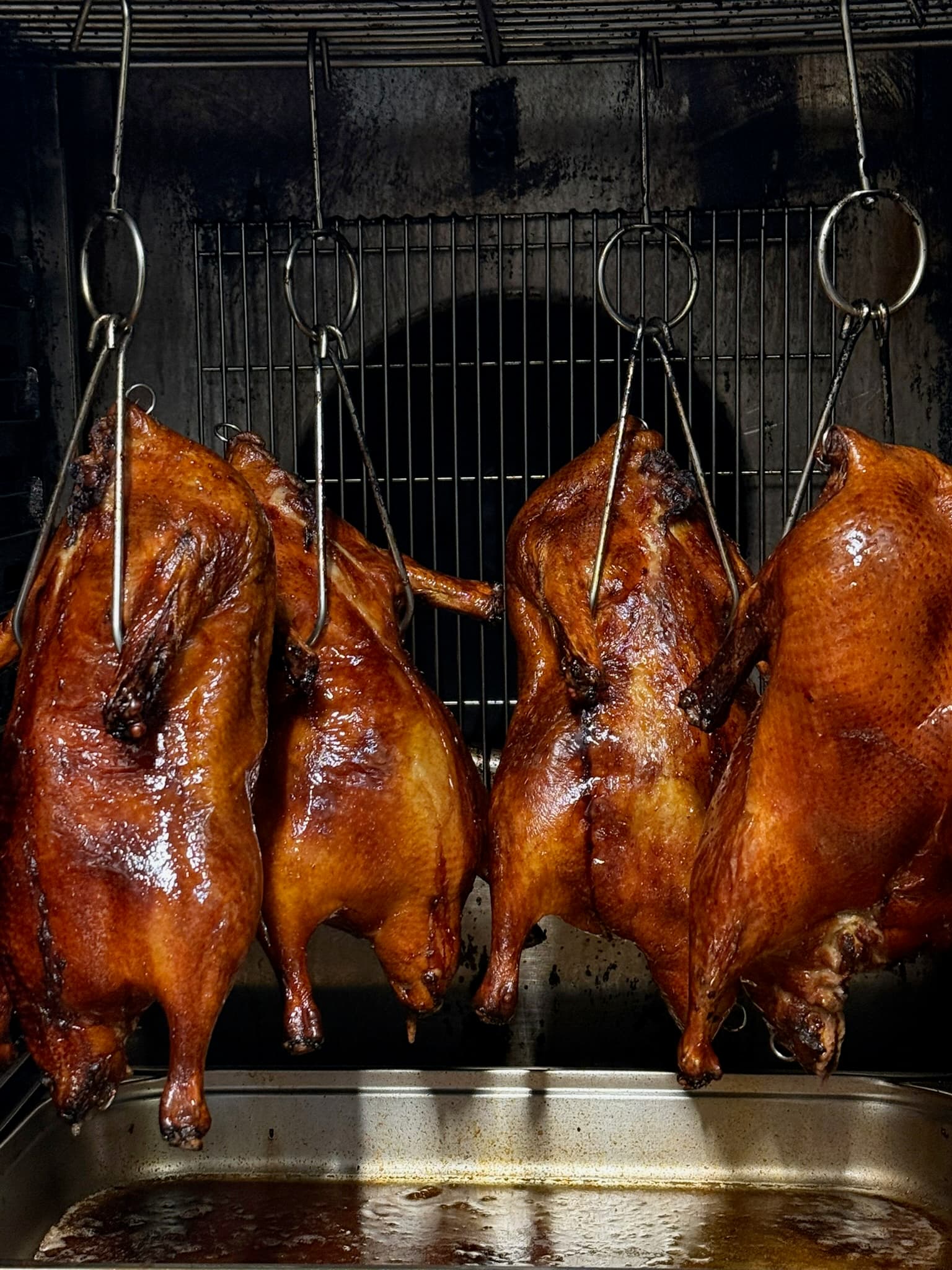 Roasted Duck — Whole